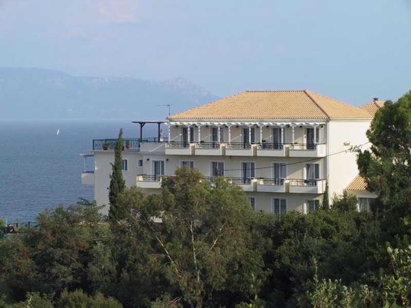 Aliki Hotel نِكيانا المظهر الخارجي الصورة