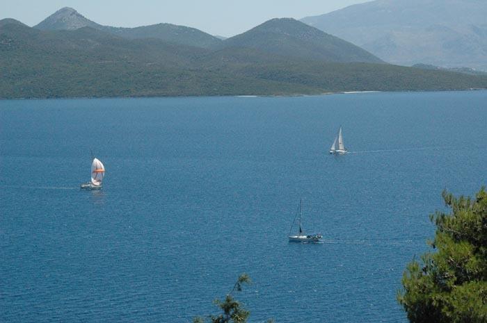 Aliki Hotel نِكيانا المظهر الخارجي الصورة