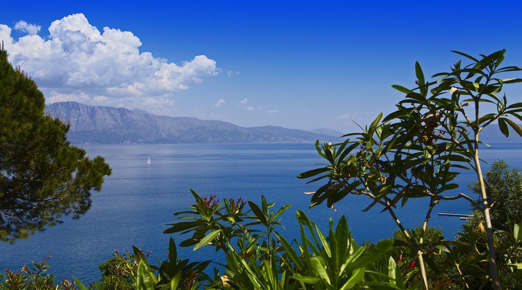 Aliki Hotel نِكيانا المظهر الخارجي الصورة